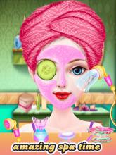 Chinese Doll Makeup Salon - Girls Fashion Doll Spa截图2