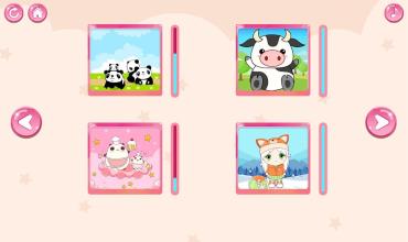 Kawaii Puzzle Game截图3