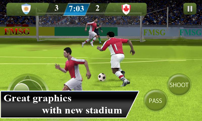 Football Kings 2015截图2