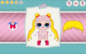 L Puzzle Doll截图2