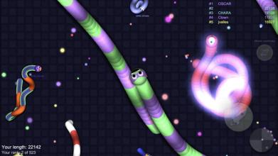 BigSnake.io: online snake game截图5