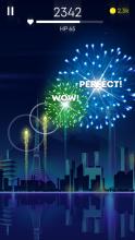 Flashy Fireworks - Super firework games截图1