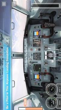 Real Flight Airplane Simulator - Flying Pilot Game截图