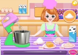 Pizza cooking games截图2