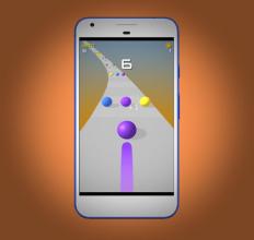 Road Ball Color截图2