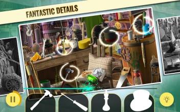 Escape from Oz: Wizard Adventures截图3