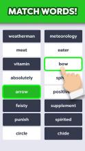 Word to Word - Fun Puzzle Games截图2