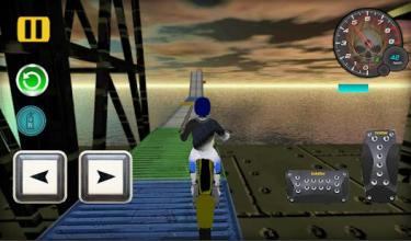 Bike Riding 3D - Real Xtreme Bike Racing Master截图1