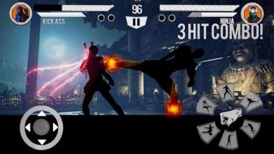 Shadow Fighter Heroes: Kung Fu Mega Battle截图3