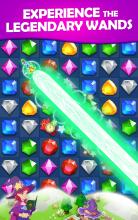 Jewels Wand  Match3 Puzzle截图4