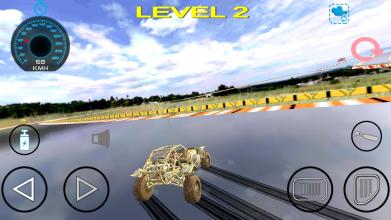 Crazy Road Race 3D High Graphic Game截图3