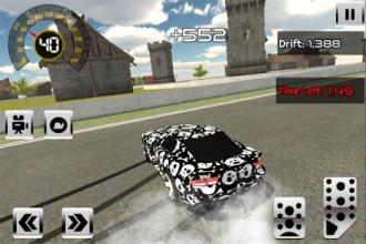 Ultimate Drift - Car Drifting and Car Racing Game截图2