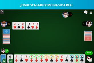 Scala 40 Online   Card Game截图5