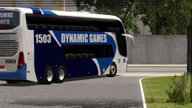 World Bus Driving Simulator截图3