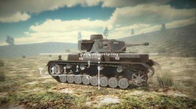 World War Tank : Tank of Fury截图1