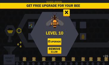 Hive Factory : Merge Honey Bee截图1