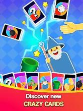 Card Crack ⚡️Best Fun Card Game *Crazy Cards!截图2