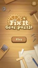 Fix it: Gear Puzzle截图1