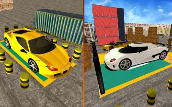 Parking Star: Valet Driver Simulation截图1