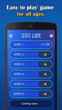 OneLine Deluxe - one touch drawing puzzle截图4