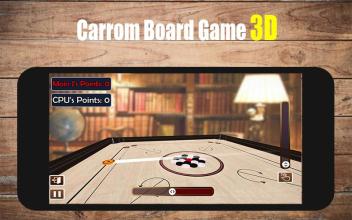 Carrom Board 2019截图2