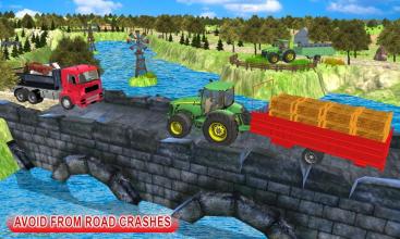 Farmer Simulator Game 3D截图1