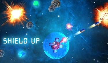 Space Blast – Shooter Game in Space截图1