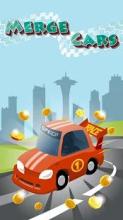 Merge Cars City - Idle Evolution Clicker截图1