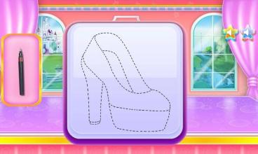 High Heels Fashion game girl截图2