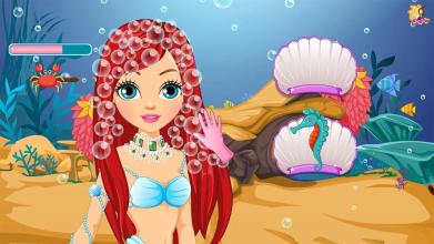 Mermaid Beauty Hair Salon截图4