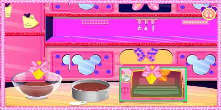 Cake Maker girls games截图4