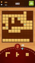 Block Puzzle Wood Legend截图3