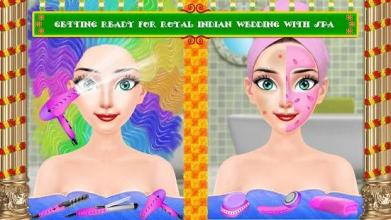 Royal Indian Girl Fashion Salon For Wedding截图5