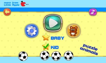 Games for children 谜 Lite 难题截图3