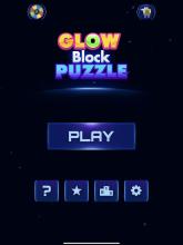 Glow Block Puzzle截图1