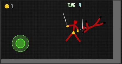 Stickman Hero Warriors截图2