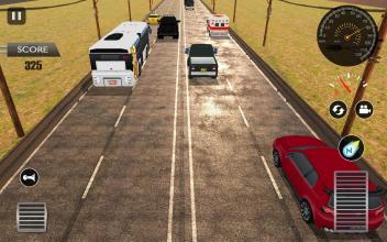 Real Traffic Racing Simulator 2019  Cars Extreme截图1