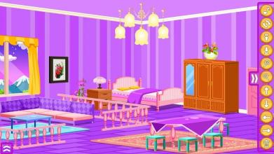 New Doll House Design - dollhose design for girl截图1