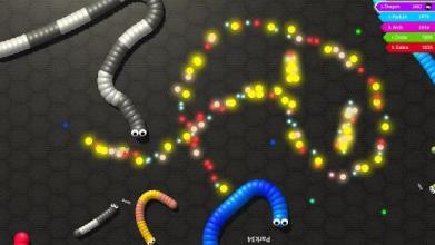 Slithering Snake.io截图1