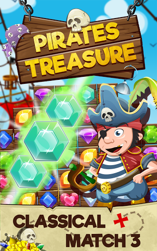 Pirates Treasure截图2