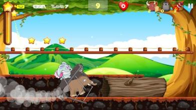 Rabbit Run Adventure截图5