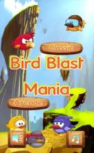 Bird Blast Mania : Match 3 Game Free截图4