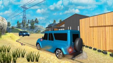 Off road Car Legend: Mountain car driving game截图4