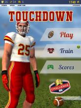 Touchdown: Gridiron Football截图5