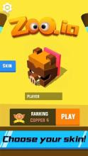 Zoo.io - Fight to be Cube Rodeo Hero截图4