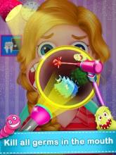 Virtual Crazy Dentist - Kids Doctor Games截图5