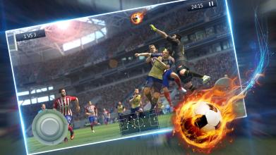 Football Match Simulation Game截图3