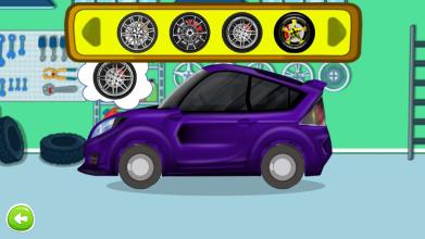 Panda's Car service截图2