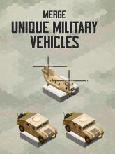 Merge Military Vehicles Tycoon  Idle Clicker Game截图4