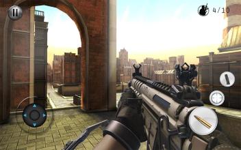 Counter Terrorist Strike: Free Action Game截图1